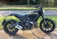 Todas las piezas originales y de repuesto para su Ducati Scrambler Full Throttle 803 2016.